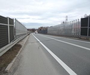 Remont wiaduktu na drodze krajowej nr 94 w Bochni