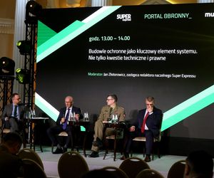 Konferencja „Bezpieczeństwo ludności i ochrona infrastruktury krytycznej” [RELACJA NA ŻYWO] 