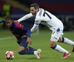 FC Barcelona - Atalanta