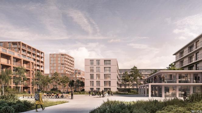 Osiedle BociaNowe w Bydgoszczy