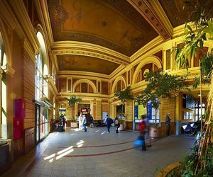 Od pałaców po ikony modernizmu. TOP 10 najpiękniejszych dworców na Śląsku