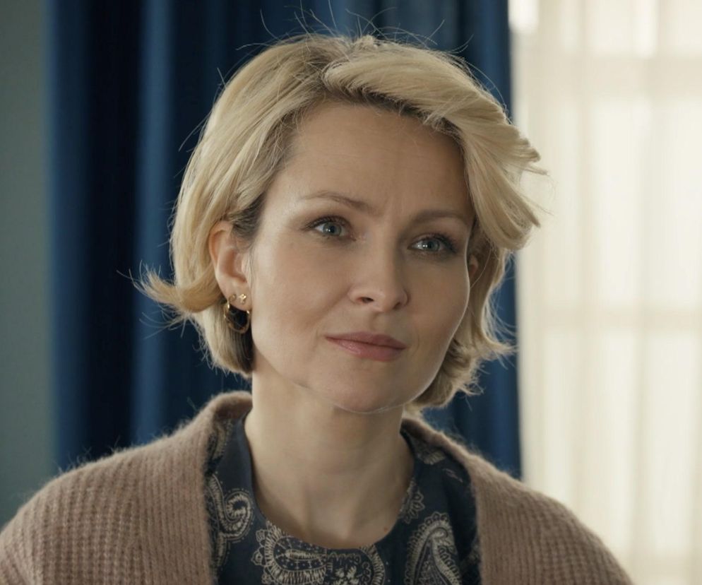 Barwy szczęścia odc. 2985. Bożena (Marieta Żukowska)