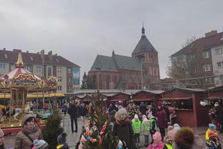 Wystartował Jarmark Bożonarodzeniowy w Koszalinie