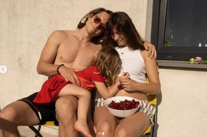 Kamila Kamińska, Michał Meyer