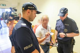 Brat Kamilka z Częstochowy bardzo za nim tęskni. Fabianek mówi, że jest u aniołków