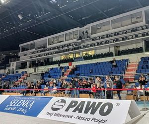 Arriva Polski Cukier Toruń - Górnik Zamek Książ Wałbrzych, zdjęcia z meczu w Arenie Toruń