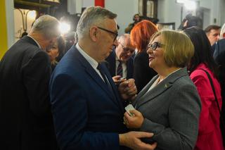Sejm spotkanie opłatkowe