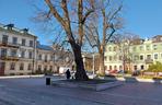 Rynek Wodny w Zamościu