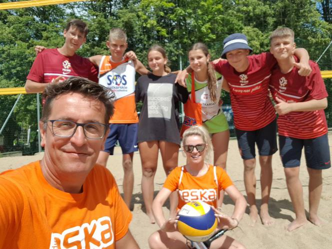 Eska Summer City Olsztyn - plaża CRS Ukiel 20.07