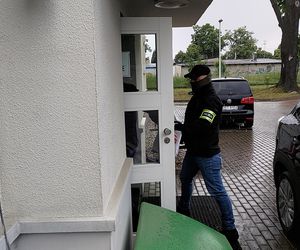 To u niego przebywała 11-letnia Patrycja. 24-latek doprowadzony do prokuratury