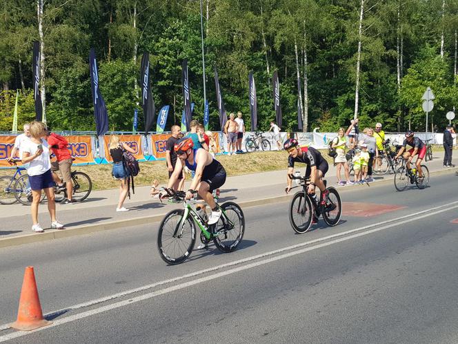 Puchar Europy i Elemental Tri Series 2020 - Olsztyn