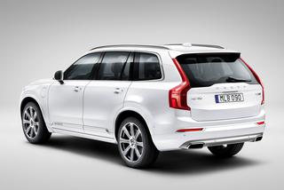 Volvo XC90 T8 AWD