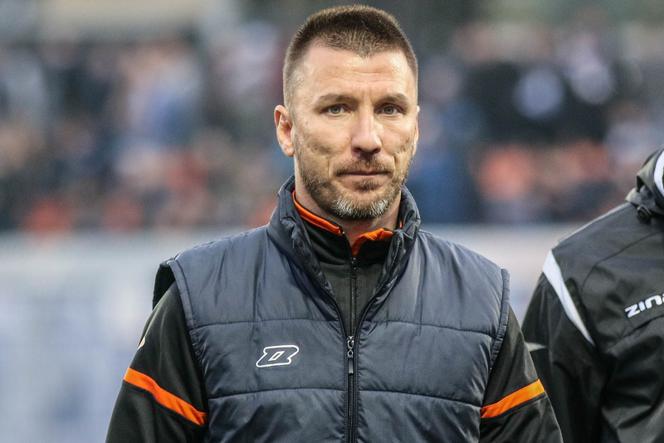 Chrobry 0:2 Lech. Trenerzy Żuraw i Djurdjević po meczu