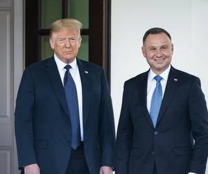 Andrzej Duda spotka się w Nowym Jorku z Donaldem Trumpem 