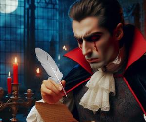 Drakula płakał krwawymi łzami. Naukowcy zbadali listy Włada Palownika