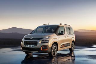 Citroen Berlingo 2018