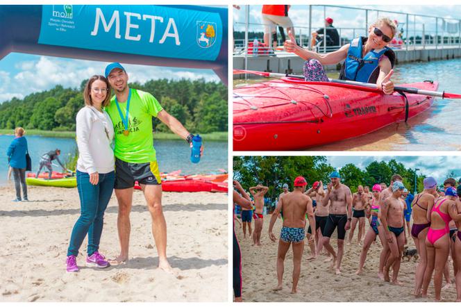 Aqua Fiesta w Ełku 2020. Zobacz fotorelację z maratonów [GALERIA]