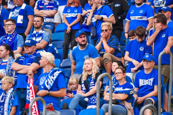 Magia w Kotle Czarownic. Ruch Chorzów pokonuje Górnika Łęczna. Kibice nie zawiedli