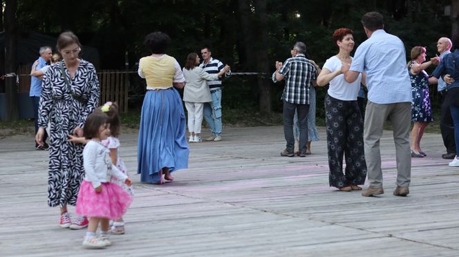 Pierwsza potańcówka w lubelskim skansenie