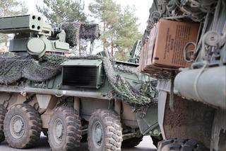 Na lądzie, w morzu i w powietrzu - wojska NATO na manewrach...