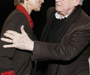 Jadwiga Jankowska-Cieślak, Andrzej Wajda