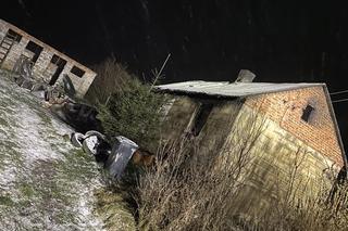 Koszmarny finał pożaru w Lasotach. Nie żyją trzy osoby