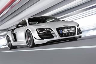 Audi R8 GT