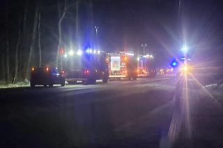 Roztrzaskał fiata i uciekł. Zostawił ciężko rannego kolegę. 25-latek pijany i z sądowym zakazem