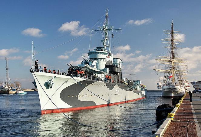 ORP Błyskawica