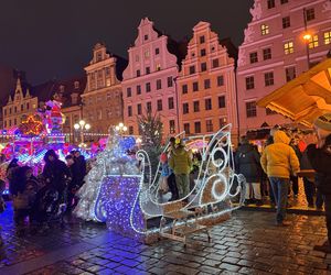 Otwarcie Jarmarku Bożonarodzeniowego 2024 we Wrocławiu