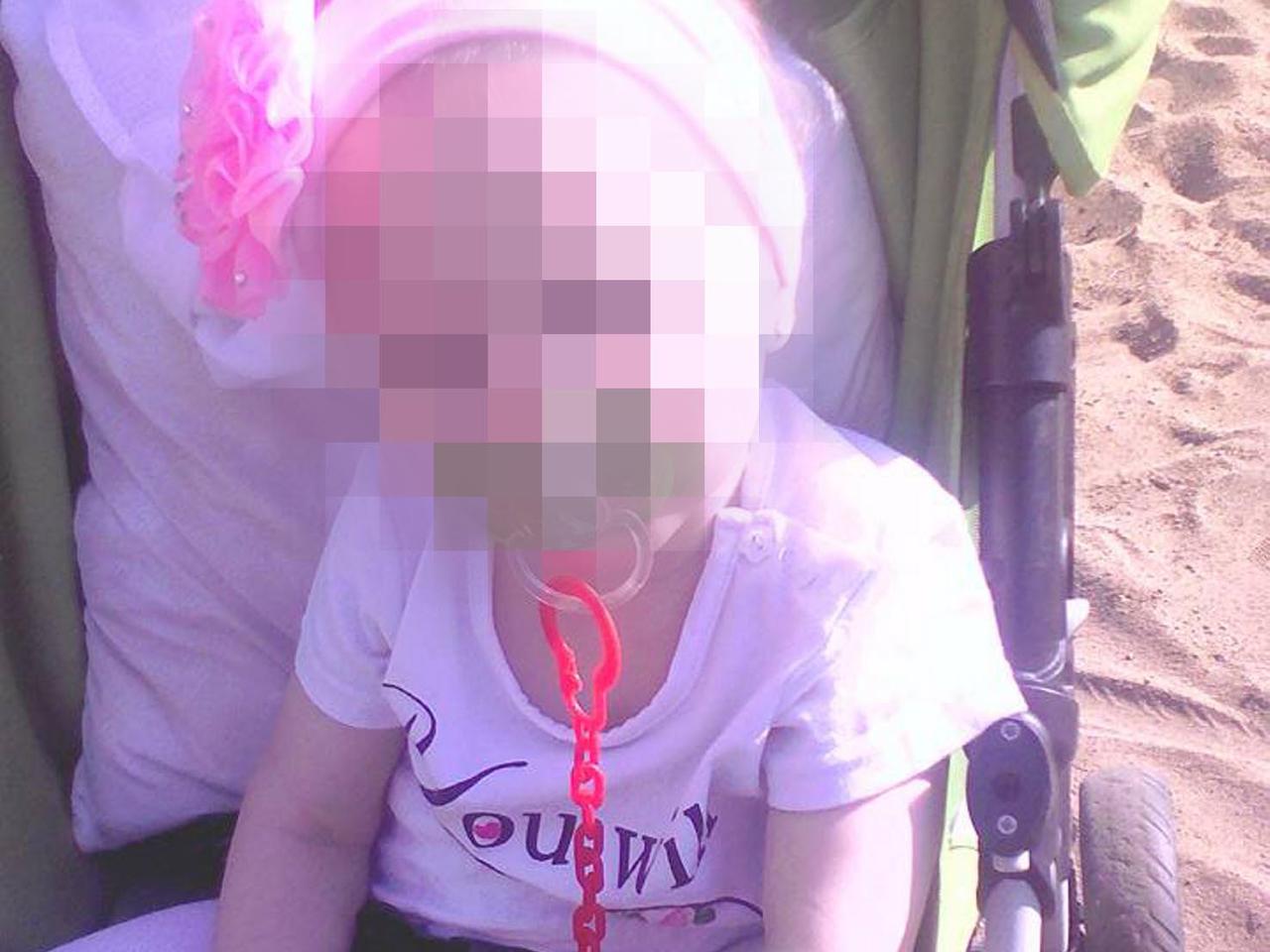 Skatował 2-letnią Hanię