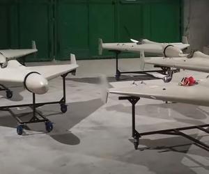 Resort obrony Wielkiej Brytanii: Rosja zaczęła otrzymywać regularne dostawy irańskich dronów!