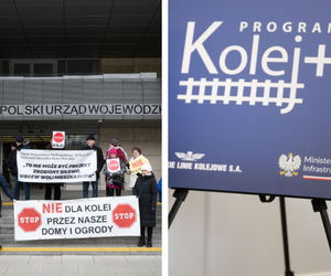 Kolej plus w Wielkopolsce