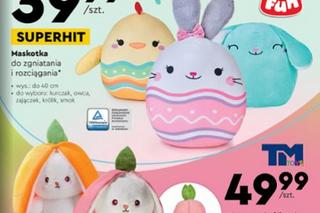 Przedświąteczne promocje  w Biedronce i w Lidlu