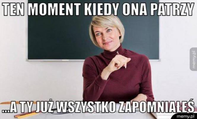 Najlepsze MEMY na Dzień Nauczyciela 2023!