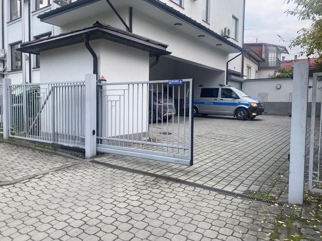 Zbrodnia w Barcicach. 25-letni Piotr R. spotkał się z prokuratorem