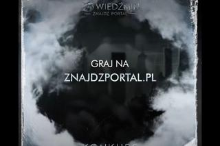 Gra miejska dla fanów Wiedźmina od Netflix. Otwórz portal i zgarnij nagrody!