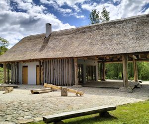 Nowe atrakcje. Grodzisko Stradów