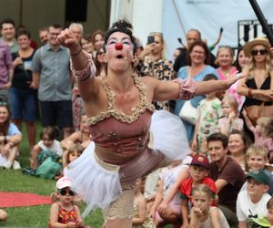 Tłumy na Carnavalu Sztukmistrzów 2025 w Lublinie - dzień trzeci 