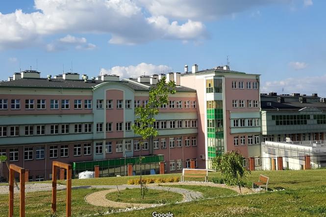 Zakażona lekarka w Centrum Pediatrii w Sosnowcu. 50 pracowników szpitala jest na kwarantannie