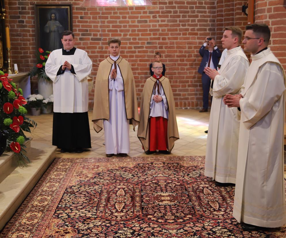 Święcenia kapłańskie w katedrze gorzowskiej