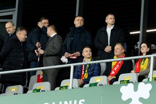 Donald Tusk nie miał zamiaru tego ukrywać po meczu Litwa - Polska! Zdradził kulisy obraźliwych okrzyków