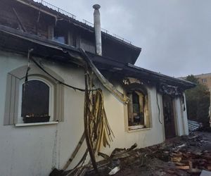 Celowe podpalenie restauracji. Mają podejrzanego!