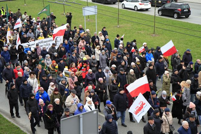 Papieski Marsz Wdzięczności 2023 w Lublinie