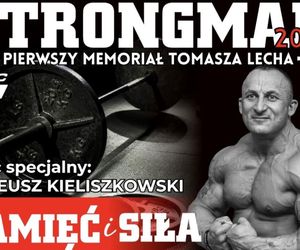 Siłacze ponownie zdominują Grudziądz! To będą wyjątkowe zawody na Marinie 