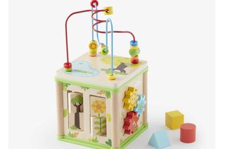 Pepco, kostka sensoryczna, 50 zł