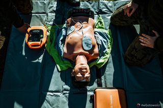 wGotowości: 10 tysięcy zgłoszeń w tydzień. Cyberhigiena hitem, a na kursy przetrwania ograniczona liczba miejsc