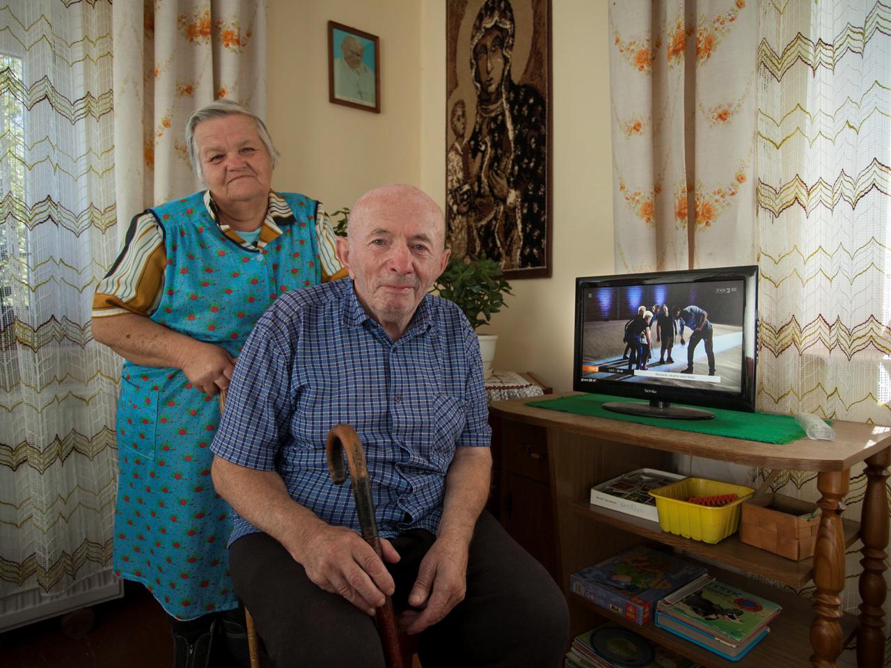 Hura! Nareszcie mamy prąd