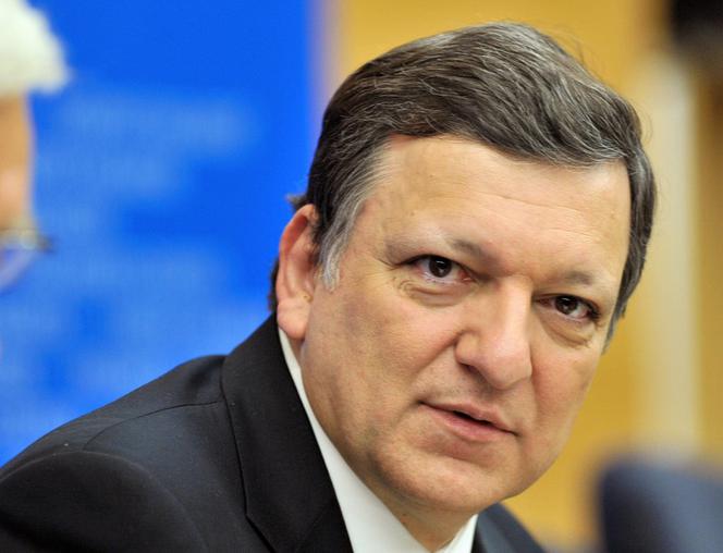 Jose Manuel Barroso szef Komisji Europejskiej 