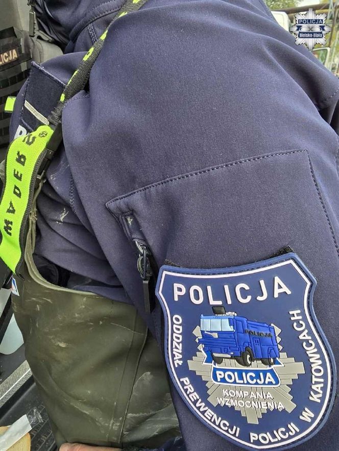 Poszukiwania zaginionej Karoliny Wróbel